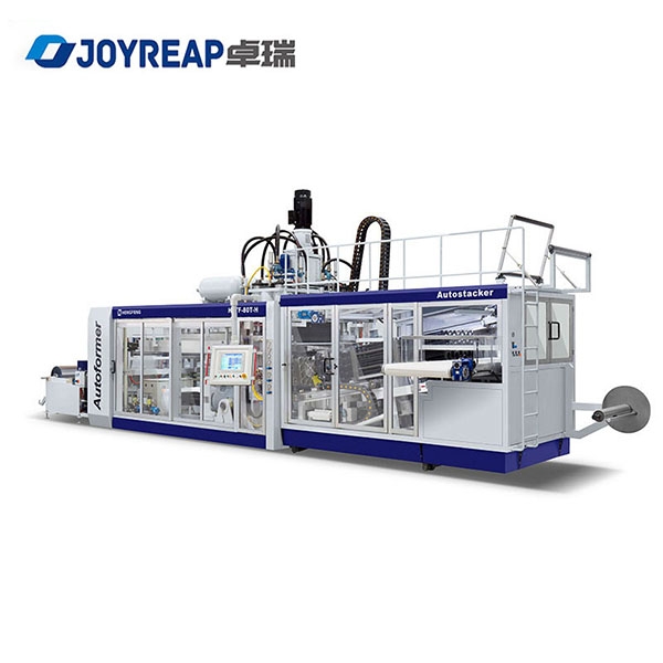 HFTF-80T-H 全自動熱成型機(jī)